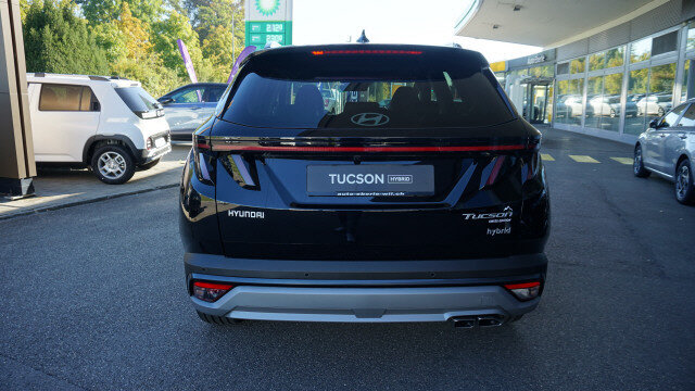HYUNDAI Tucson 1.6 HEV Vertex 4WD, Auto nuove, Automatico - 6