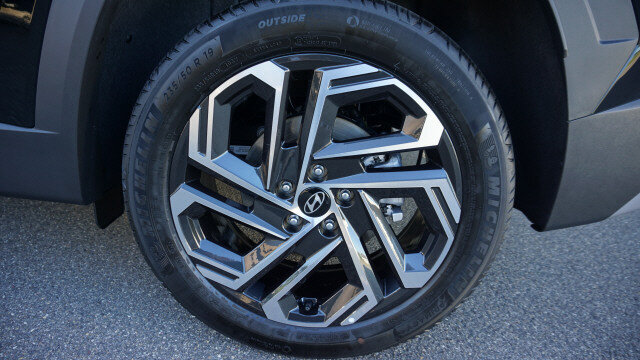 HYUNDAI Tucson 1.6 HEV Vertex 4WD, Auto nuove, Automatico - 7