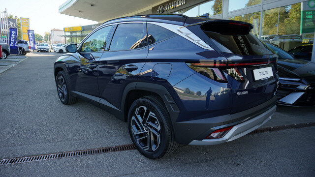 HYUNDAI Tucson 1.6HEV Vertex SwEd, Neuwagen, Automatik - 3