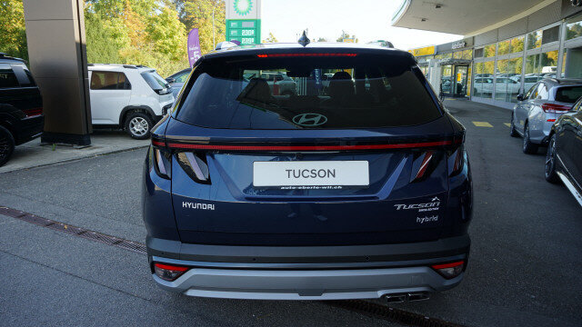 HYUNDAI Tucson 1.6HEV Vertex SwEd, Neuwagen, Automatik - 6