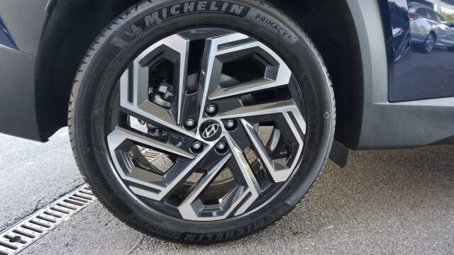 HYUNDAI Tucson 1.6HEV Vertex SwEd, Neuwagen, Automatik - 7