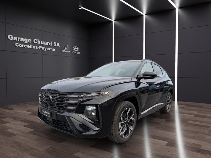 HYUNDAI Tucson 1.6 TGDI PHEV N-Line 4WD, Plug-in-Hybrid Benzina/Elettrica, Auto nuove, Automatico