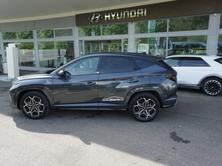 HYUNDAI Tucson 1,6PHEV N LUX 4WD, Second hand / Used, Automatic - 2