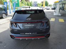 HYUNDAI Tucson 1,6PHEV N LUX 4WD, Second hand / Used, Automatic - 4