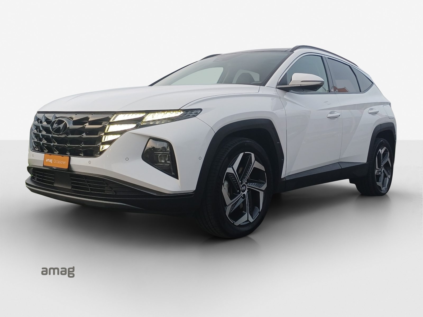 HYUNDAI Tucson 1.6 HEV Vertex 4WD