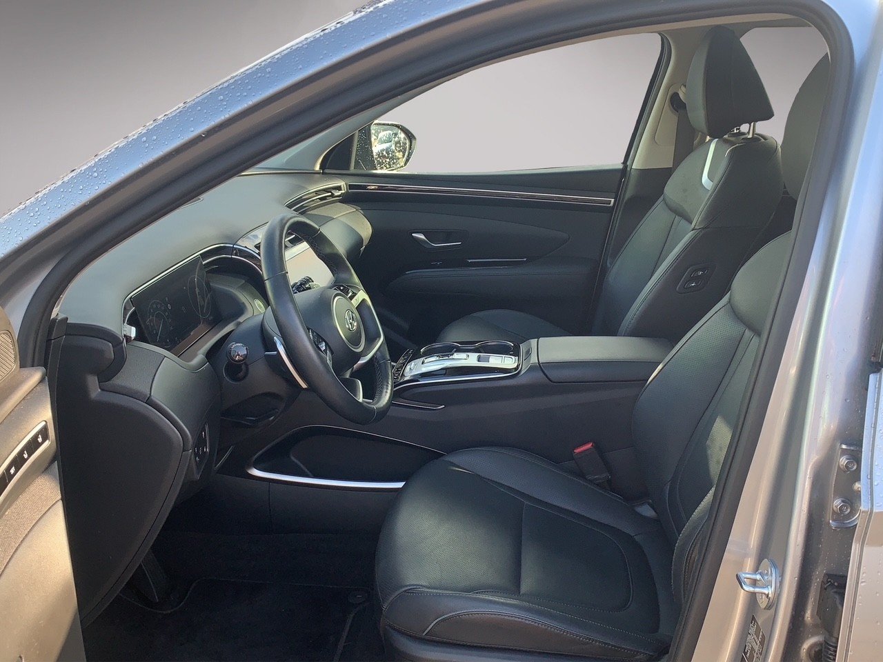 HYUNDAI Tucson 1.6 TGDI PHEV Vertex 4WD, Plug-in-Hybrid Benzin/Elektro, Occasion / Gebraucht, Automatik - 7