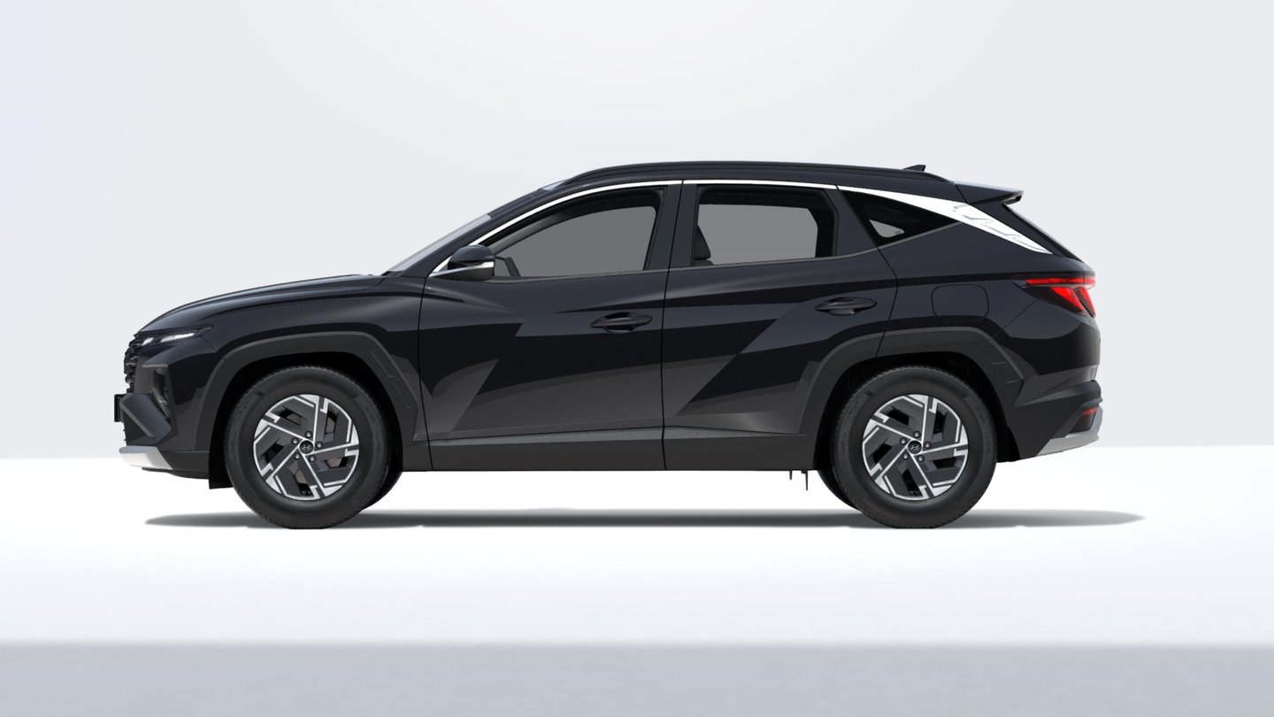 HYUNDAI Tucson 1.6 TGDI HEV Origo 2WD, Benzina, Occasioni / Usate, Automatico - 2