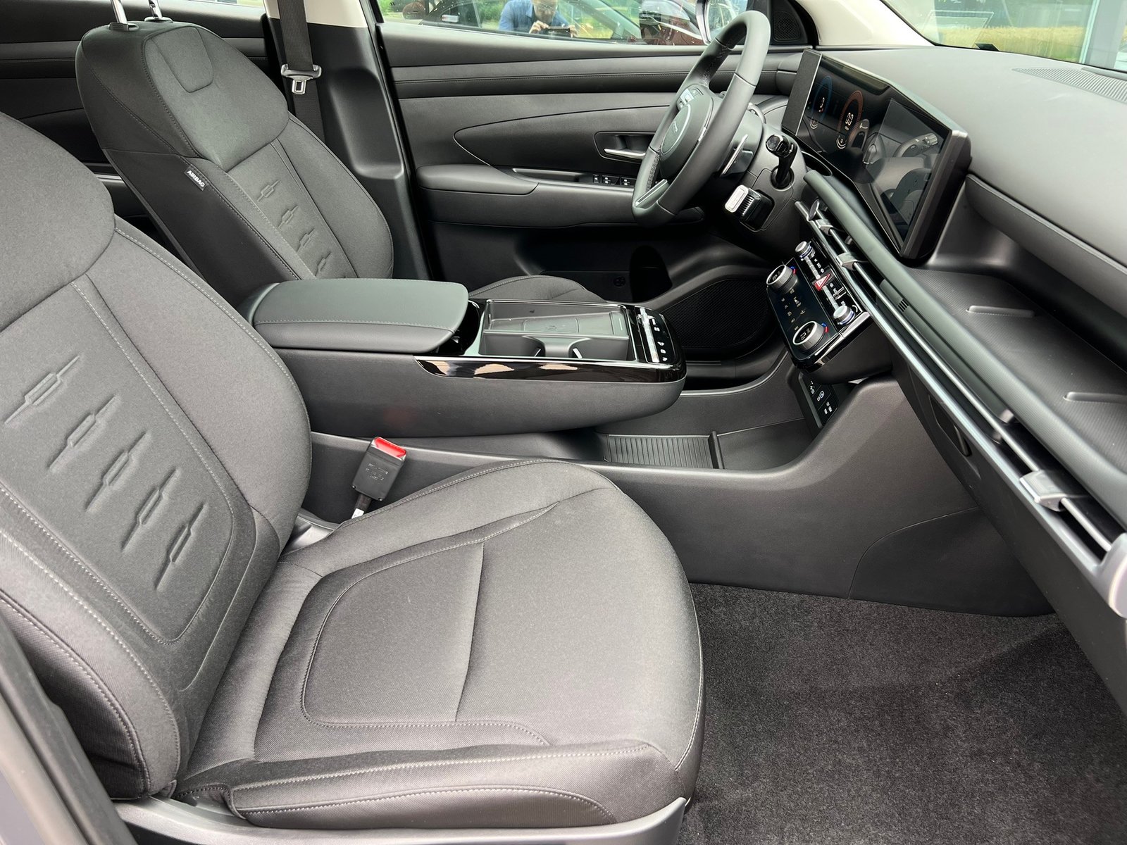 HYUNDAI Tucson 1.6 TGDI HEV Origo 2WD, Benzina, Occasioni / Usate, Automatico - 5