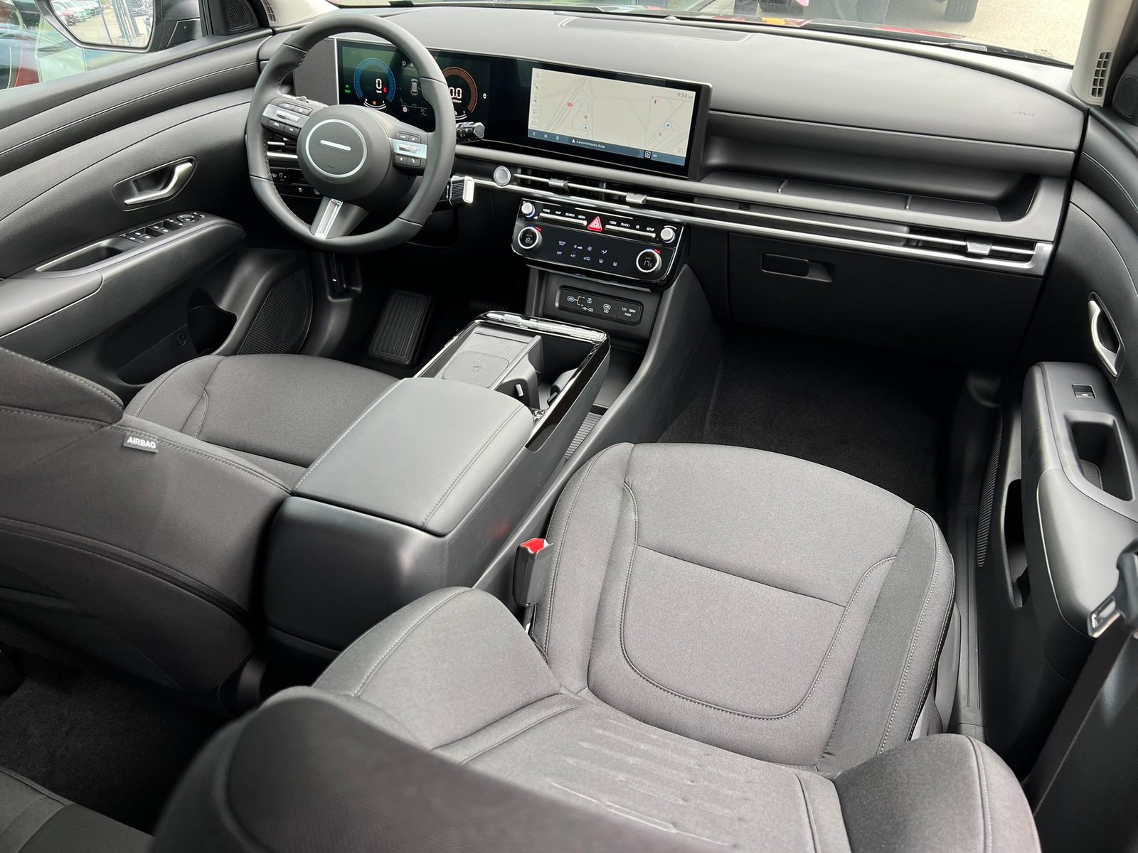 HYUNDAI Tucson 1.6 TGDI HEV Origo 2WD, Benzina, Occasioni / Usate, Automatico - 6