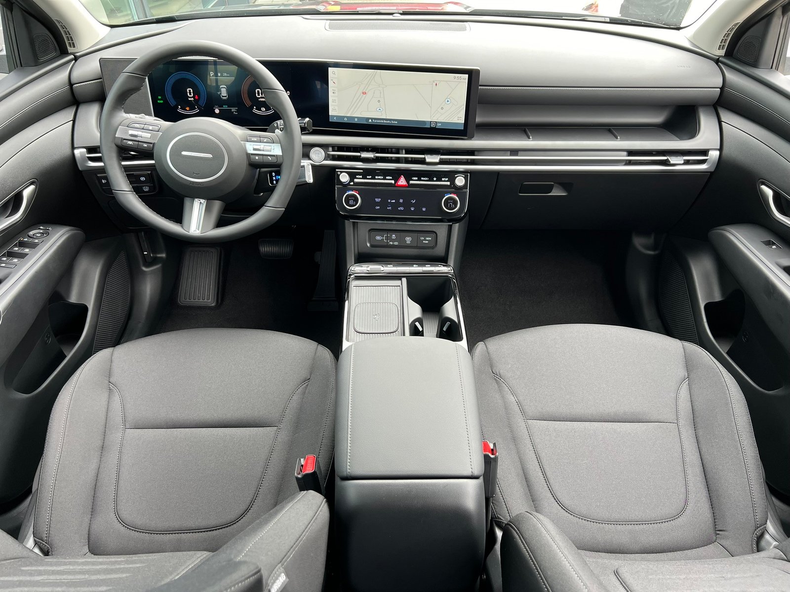 HYUNDAI Tucson 1.6 TGDI HEV Origo 2WD, Benzina, Occasioni / Usate, Automatico - 7