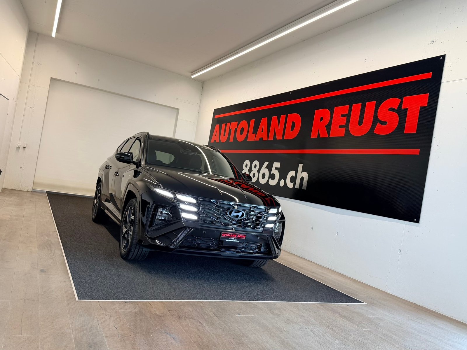 HYUNDAI Tucson 1.6 TGDI PHEV N-Line 4WD