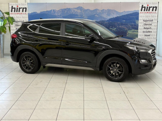 HYUNDAI Tucson 2.0 CRDI Amplia4WD