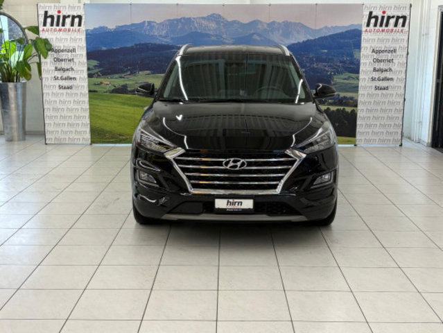 HYUNDAI Tucson 2.0 CRDI Amplia4WD, Diesel, Second hand / Used, Automatic - 2