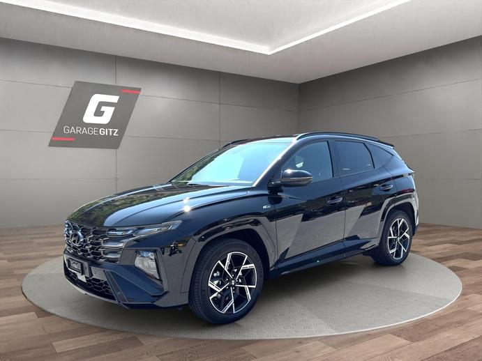 HYUNDAI Tucson 1.6 TGDI HEV N-Line 4WD, Essence, Occasion / Utilisé, Automatique