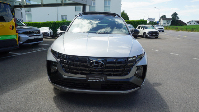 HYUNDAI Tucson 1.6HEV NLi LUX 4WD, Occasion / Utilisé, Automatique - 2