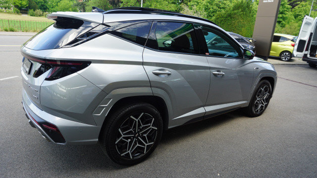HYUNDAI Tucson 1.6HEV NLi LUX 4WD, Occasion / Utilisé, Automatique - 5