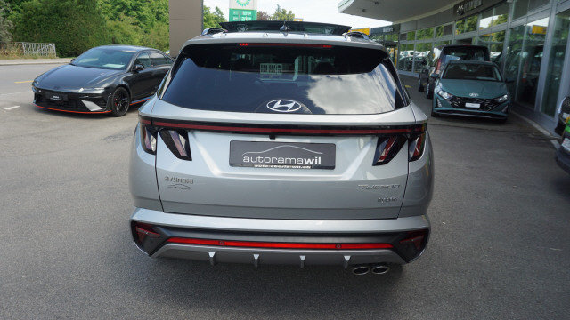 HYUNDAI Tucson 1.6HEV NLi LUX 4WD, Occasion / Utilisé, Automatique - 6