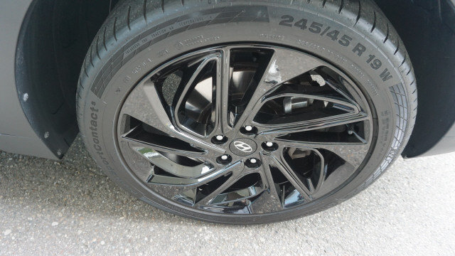 HYUNDAI Tucson 2.0 CRDI N-Line4WD, Occasion / Utilisé, Automatique - 7
