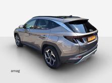 HYUNDAI Tucson 1.6 HEV Vertex 4WD, Benzin, Occasion / Gebraucht, Automatik - 3