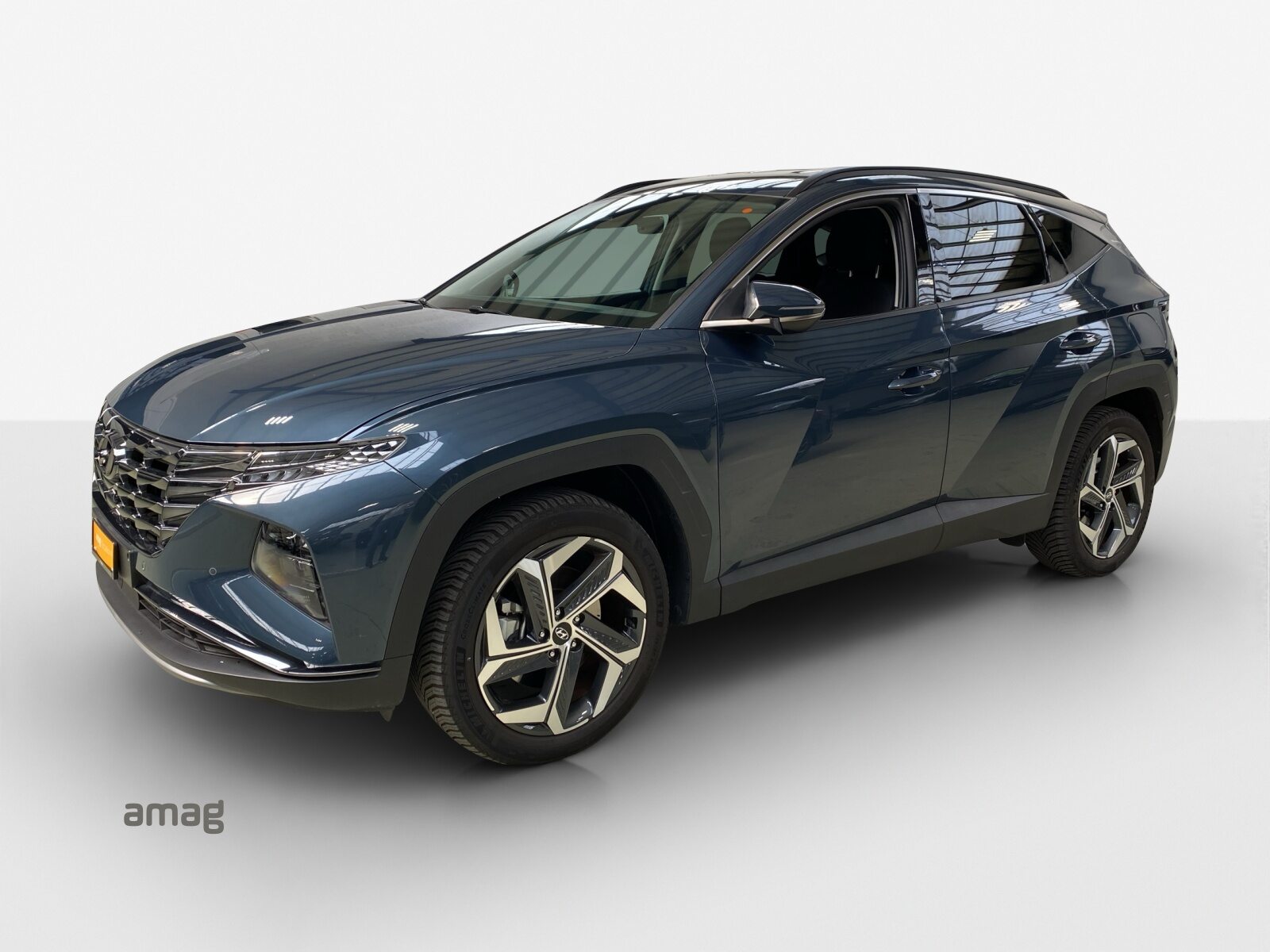 HYUNDAI Tucson 1.6 PHEV Vertex 4W