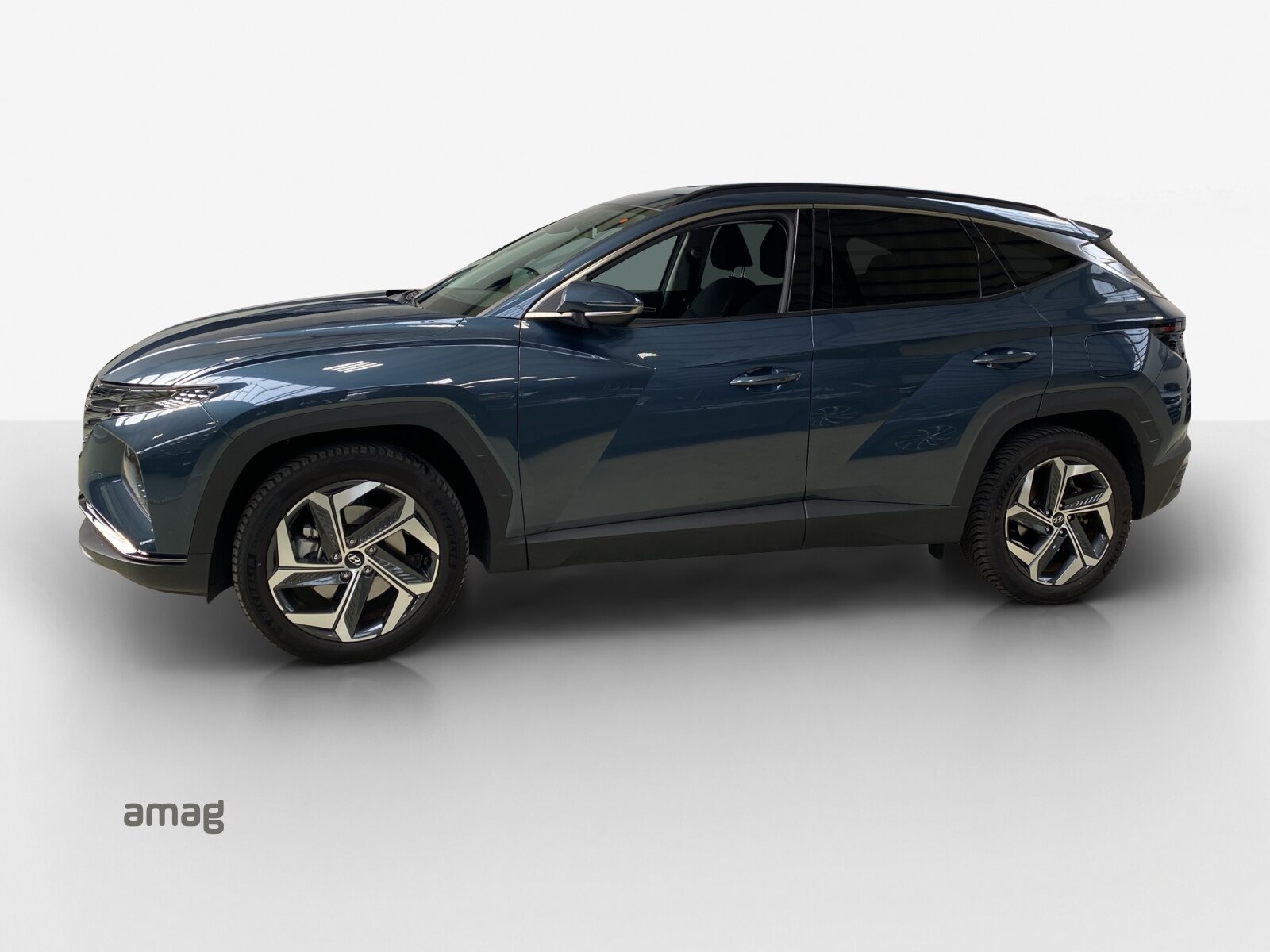 HYUNDAI Tucson 1.6 PHEV Vertex 4W, Hybride Integrale Benzina/Elettrica, Occasioni / Usate, Automatico - 2