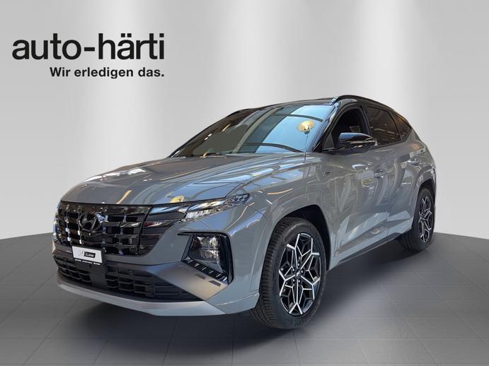 HYUNDAI Tucson 1.6 N-Line 4WD, Essence, Occasion / Utilisé, Automatique