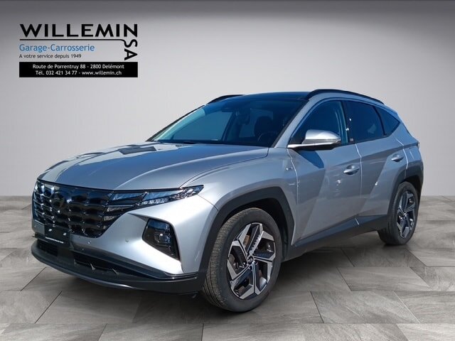 HYUNDAI Tucson 2.0 Swiss Limited Edition 4WD