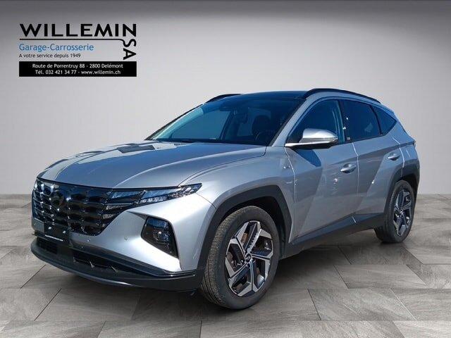 HYUNDAI Tucson 2.0 Swiss Limited Edition 4WD, Essence, Occasion / Utilisé, Automatique