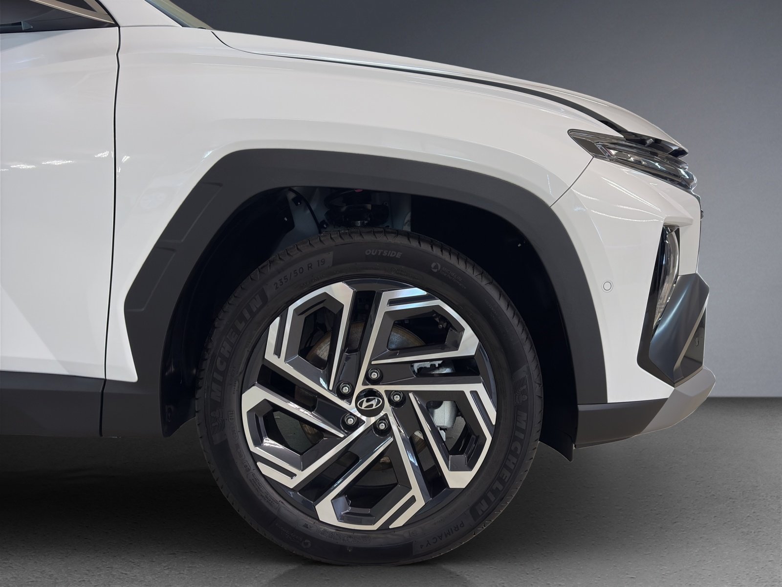 HYUNDAI Tucson 1.6 TGDI HEV Vertex Swiss Edition 4WD, Full-Hybrid Petrol/Electric, Ex-demonstrator, Automatic - 6