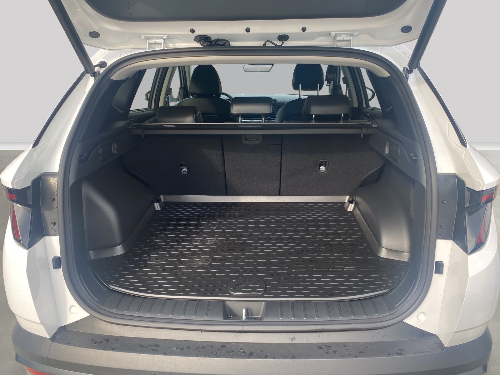 HYUNDAI Tucson 1.6 TGDI HEV Swiss Edition 4WD, Benzina, Auto dimostrativa, Automatico - 4