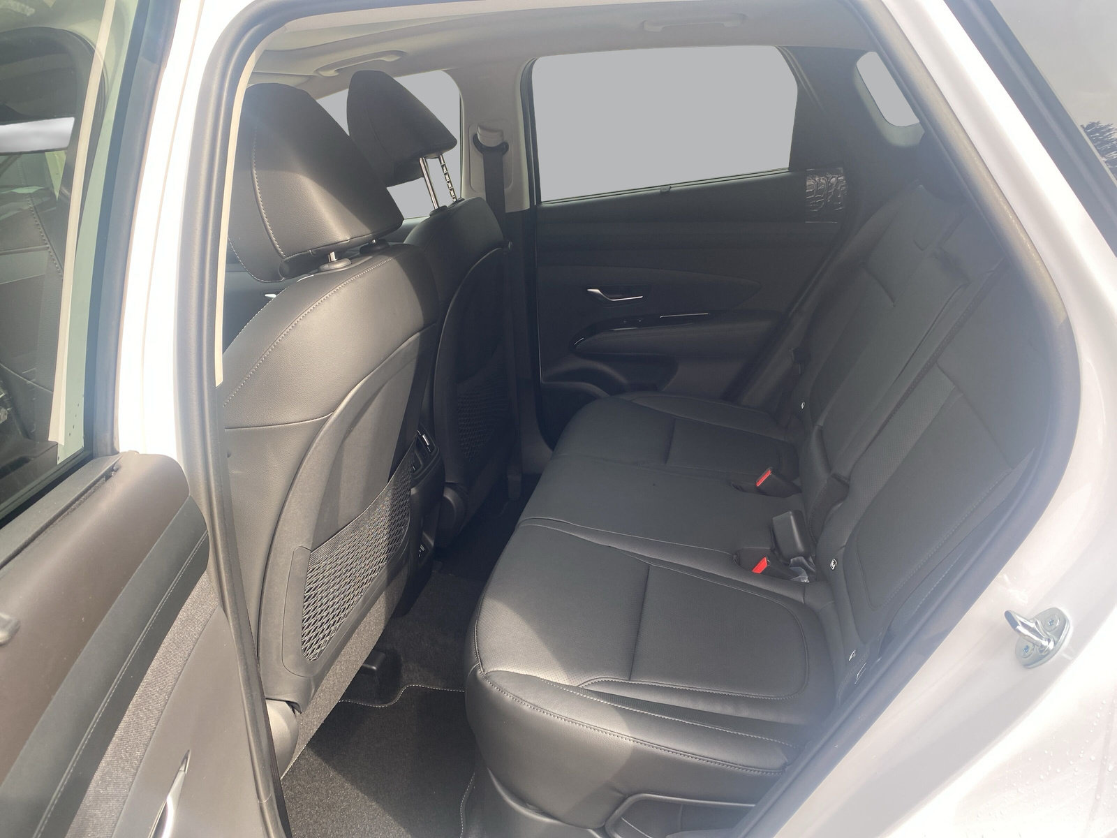 HYUNDAI Tucson 1.6 TGDI HEV Swiss Edition 4WD, Benzina, Auto dimostrativa, Automatico - 6