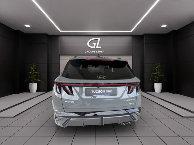 HYUNDAI Tucson 1.6 TGDI PHEV N-Line 4WD, Plug-in-Hybrid Petrol/Electric, Ex-demonstrator, Automatic - 5