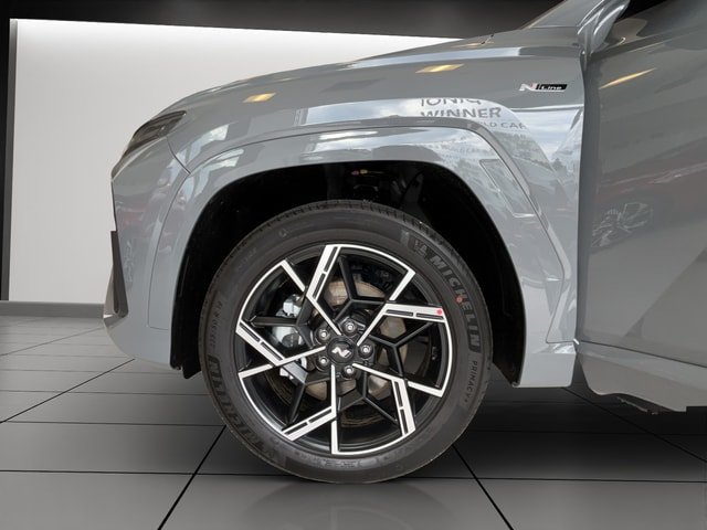 HYUNDAI Tucson 1.6 TGDI PHEV N-Line 4WD, Plug-in-Hybrid Petrol/Electric, Ex-demonstrator, Automatic - 6