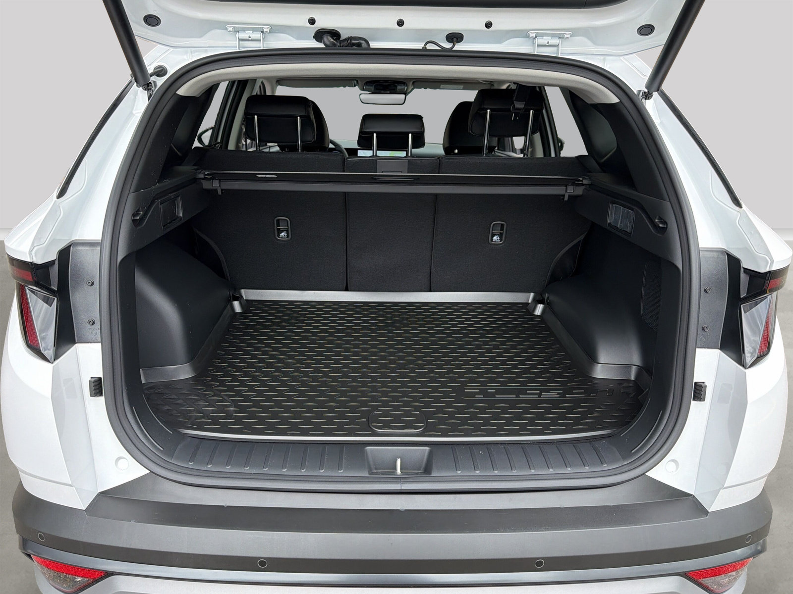 HYUNDAI Tucson 1.6 TGDI HEV Vertex Swiss Edition 4WD, Benzin, Vorführwagen, Automatik - 4