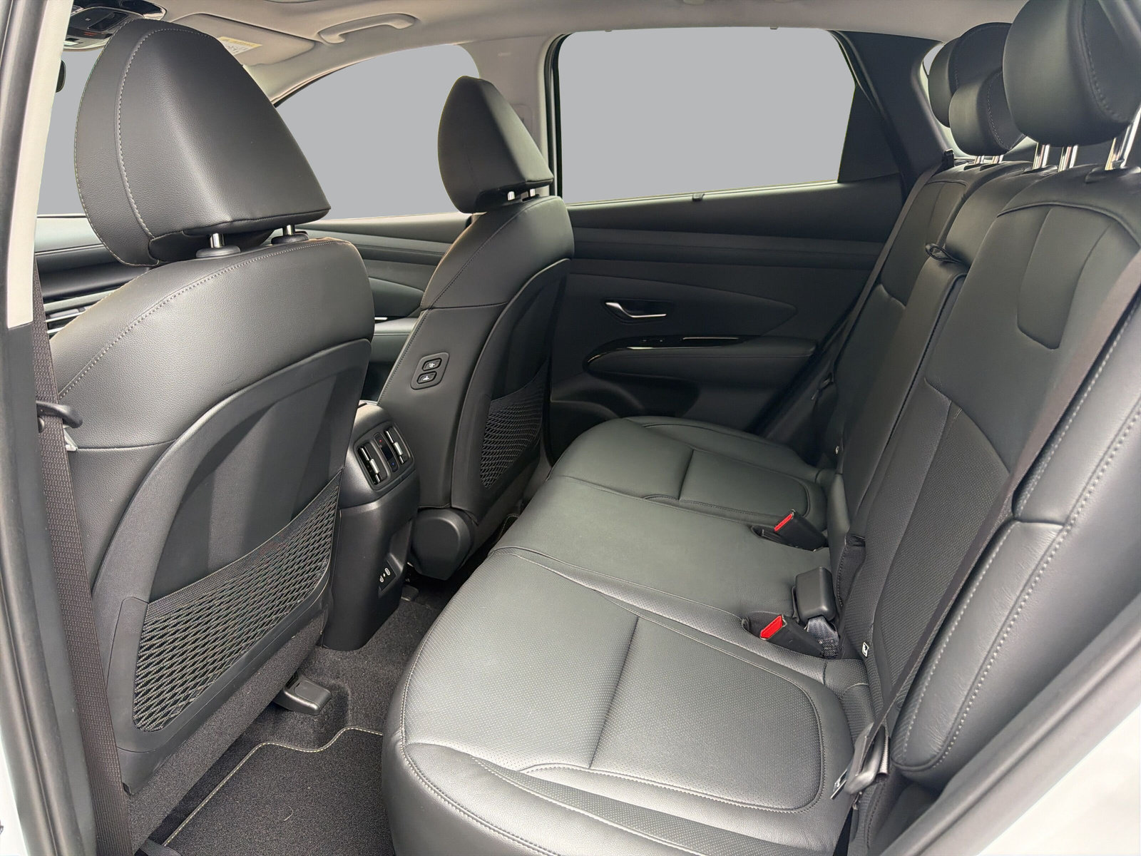 HYUNDAI Tucson 1.6 TGDI HEV Vertex Swiss Edition 4WD, Benzin, Vorführwagen, Automatik - 6