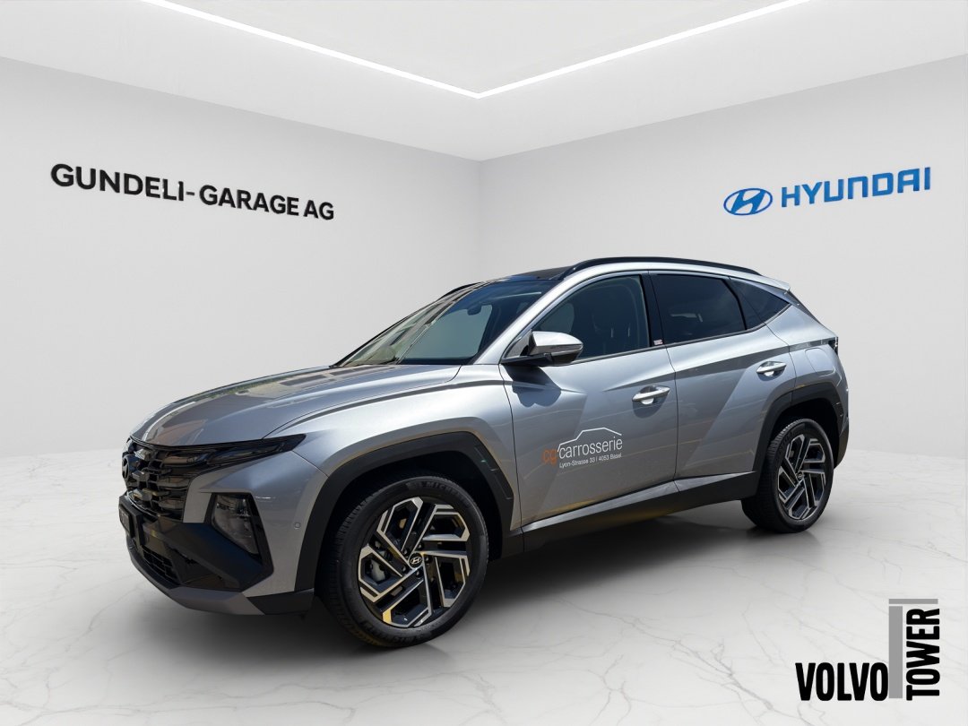 HYUNDAI Tucson 1.6 TGDI HEV Vertex Swiss Edition 4WD