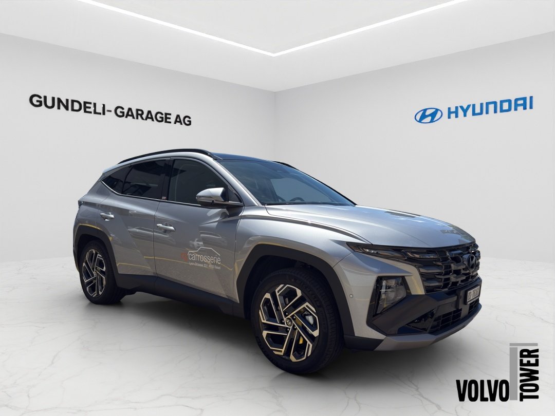 HYUNDAI Tucson 1.6 TGDI HEV Vertex Swiss Edition 4WD, Benzina, Auto dimostrativa, Automatico - 2