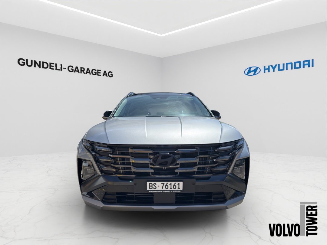 HYUNDAI Tucson 1.6 TGDI HEV Vertex Swiss Edition 4WD, Benzina, Auto dimostrativa, Automatico - 3