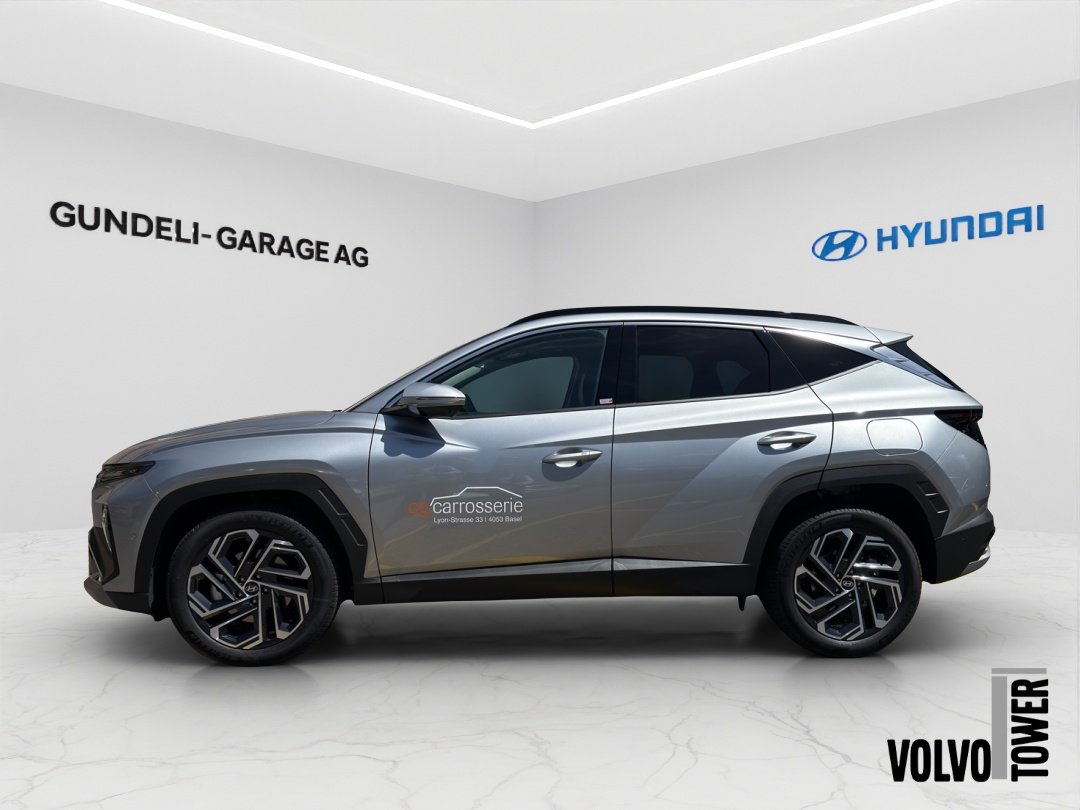 HYUNDAI Tucson 1.6 TGDI HEV Vertex Swiss Edition 4WD, Benzina, Auto dimostrativa, Automatico - 4