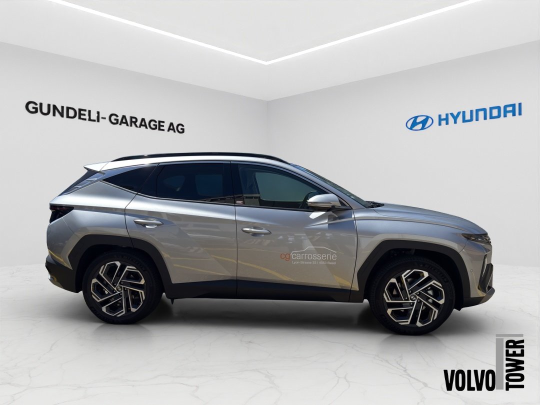 HYUNDAI Tucson 1.6 TGDI HEV Vertex Swiss Edition 4WD, Benzina, Auto dimostrativa, Automatico - 5