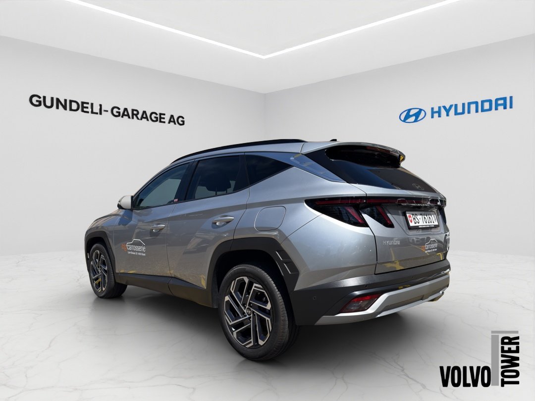 HYUNDAI Tucson 1.6 TGDI HEV Vertex Swiss Edition 4WD, Benzina, Auto dimostrativa, Automatico - 6