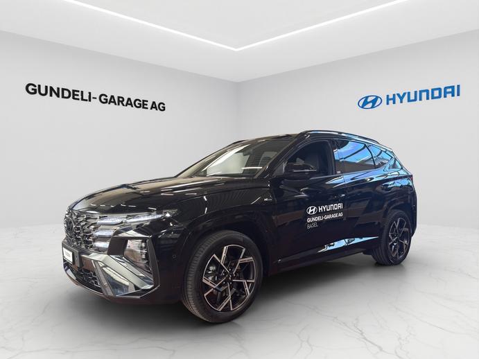 HYUNDAI Tucson 1.6 TGDI HEV N-Line 4WD, Essence, Voiture de démonstration, Automatique