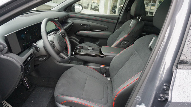 HYUNDAI Tucson 1.6PHEV N-L LUX 4W, Voiture de démonstration, Automatique - 4