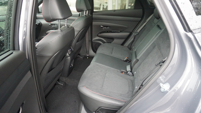 HYUNDAI Tucson 1.6PHEV N-L LUX 4W, Voiture de démonstration, Automatique - 5