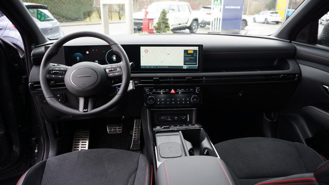 HYUNDAI Tucson 1.6PHEV N-L LUX 4W, Voiture de démonstration, Automatique - 6