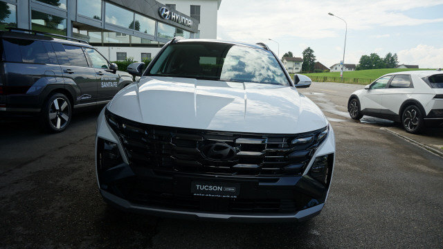 HYUNDAI Tucson 1.6 HEV Vertex 4WD, Voiture de démonstration, Automatique - 2