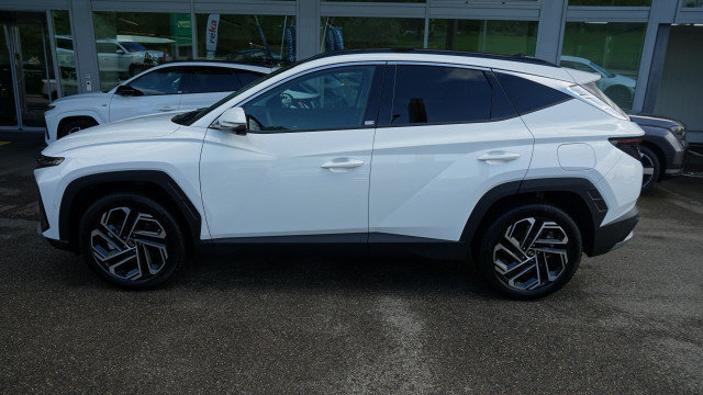 HYUNDAI Tucson 1.6 HEV Vertex 4WD, Voiture de démonstration, Automatique - 3