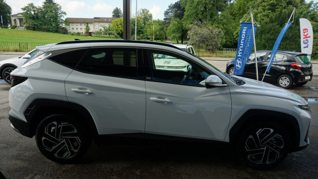 HYUNDAI Tucson 1.6 HEV Vertex 4WD, Voiture de démonstration, Automatique - 4