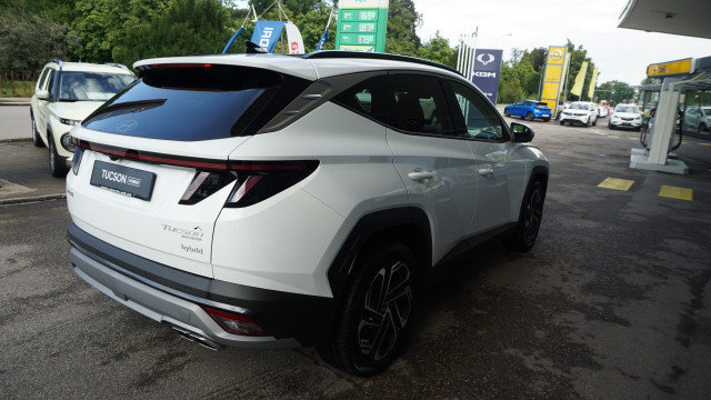 HYUNDAI Tucson 1.6 HEV Vertex 4WD, Voiture de démonstration, Automatique - 5