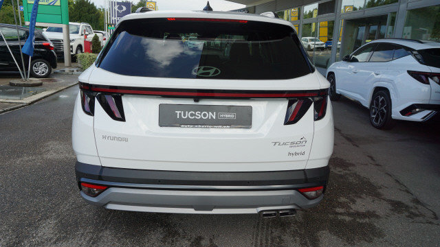 HYUNDAI Tucson 1.6 HEV Vertex 4WD, Voiture de démonstration, Automatique - 6
